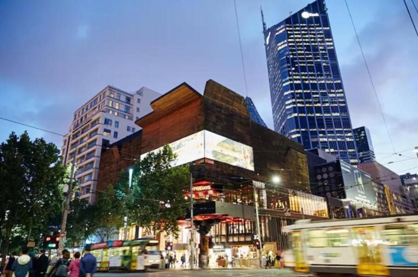 Dreamy View On High Level 2Br1Ba Apt Cbd Poolgy Ville de Ville de Melbourne Extérieur photo