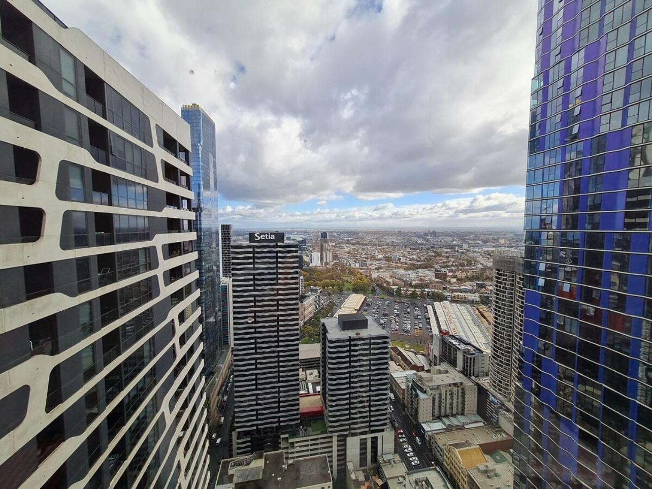 Dreamy View On High Level 2Br1Ba Apt Cbd Poolgy Ville de Ville de Melbourne Extérieur photo