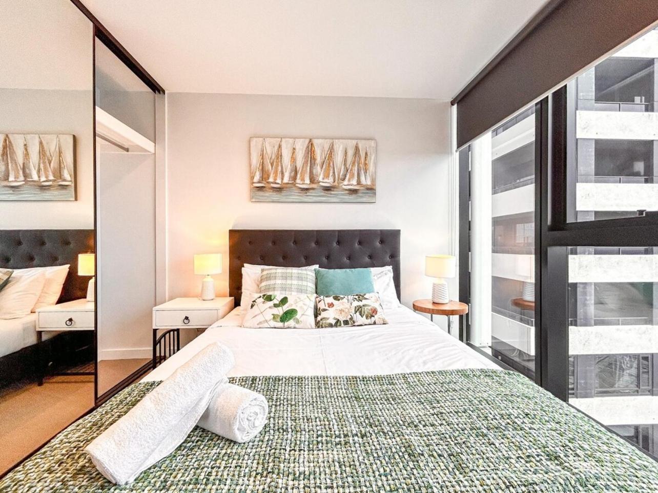 Dreamy View On High Level 2Br1Ba Apt Cbd Poolgy Ville de Ville de Melbourne Extérieur photo